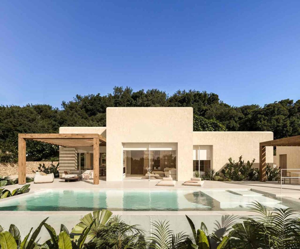 Proyecto de Obra Nueva: Residencia Contemporánea de Lujo